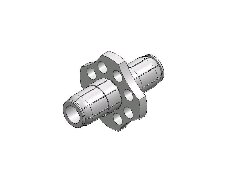 3 1/8″ Connector Anchor Insulator