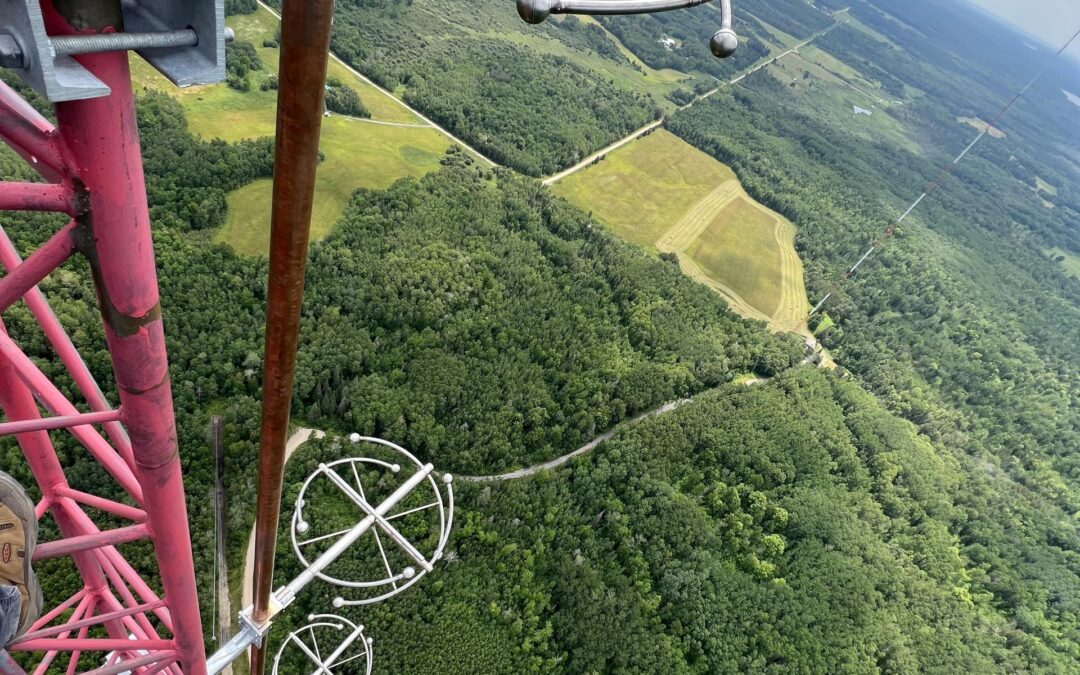 Dielectric and SCMS Partnership Takes Flight with Minnesota Public Radio Installation